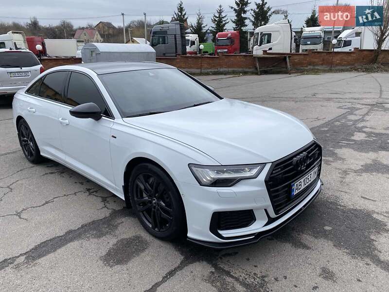 Седан Audi A6 2019 в Виннице фото 14 Седан Audi A6 2019 в Виннице