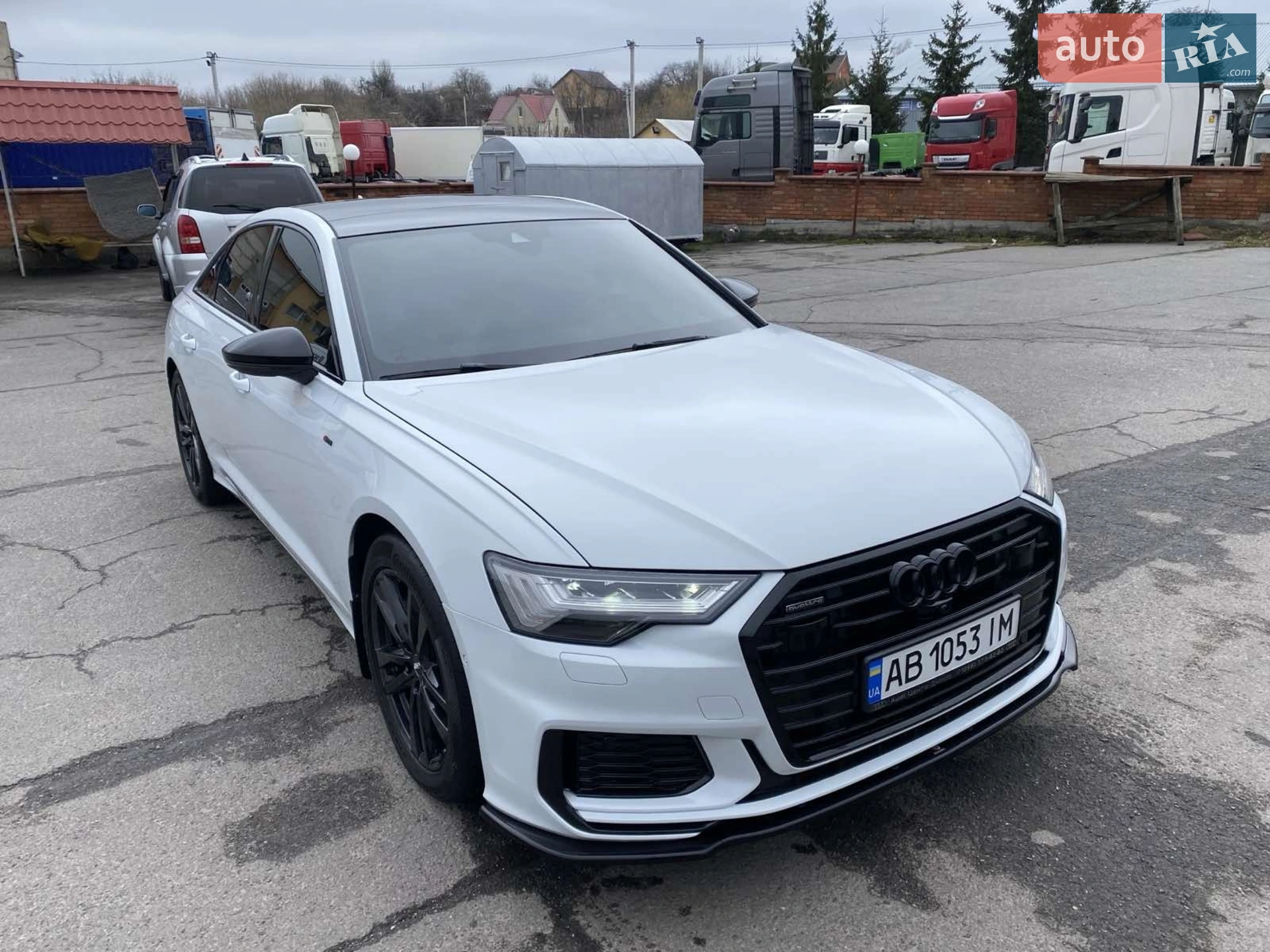 2019 Audi A6 - фото 1