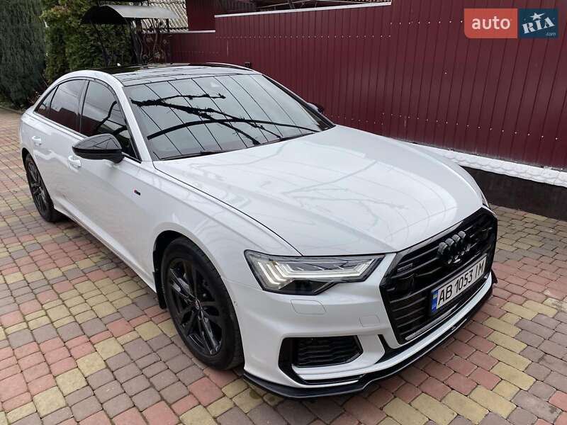 Седан Audi A6 2019 в Виннице фото 18 Седан Audi A6 2019 в Виннице