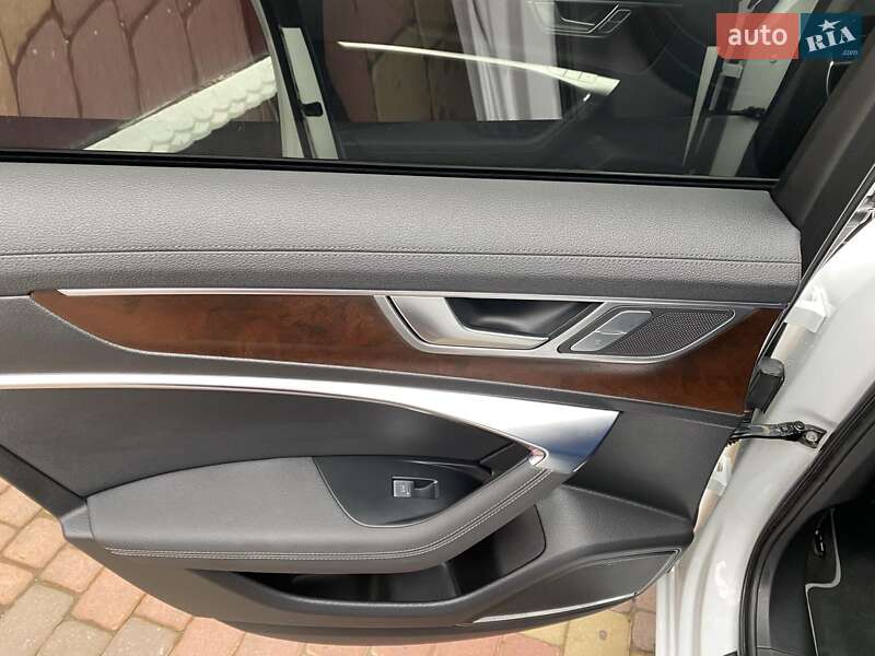 Седан Audi A6 2019 в Виннице фото 23 Седан Audi A6 2019 в Виннице