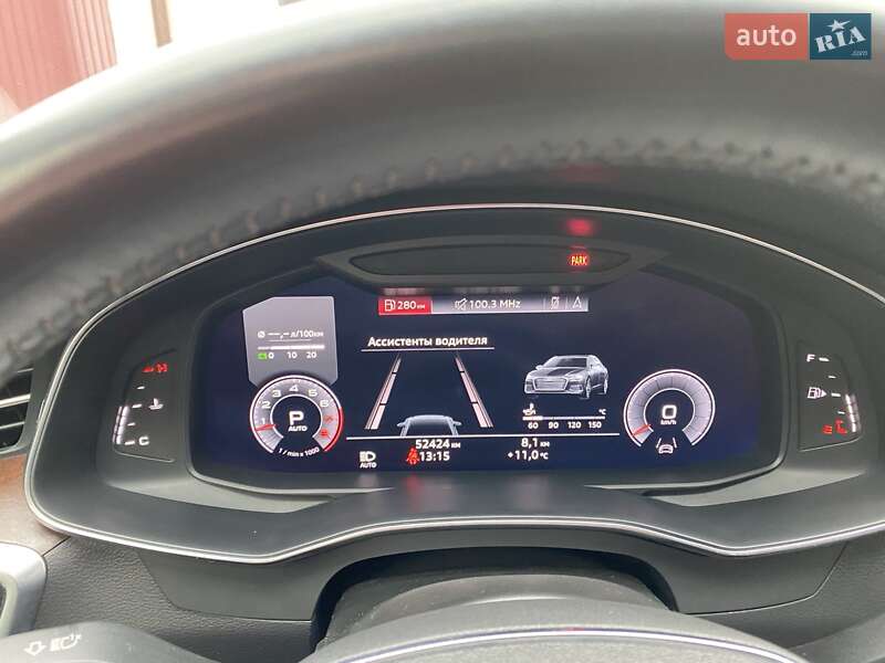 Седан Audi A6 2019 в Виннице фото 33 Седан Audi A6 2019 в Виннице