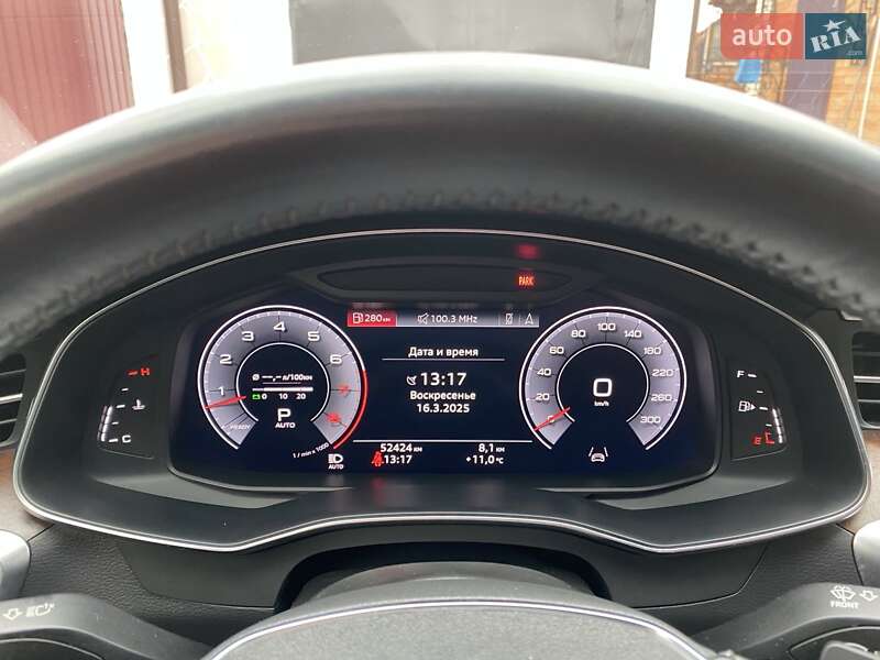 Седан Audi A6 2019 в Виннице фото 38 Седан Audi A6 2019 в Виннице
