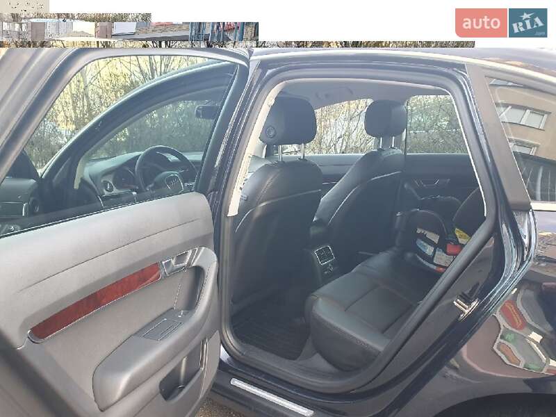 Седан Audi A6 2010 в Києві фото 7 Седан Audi A6 2010 в Києві