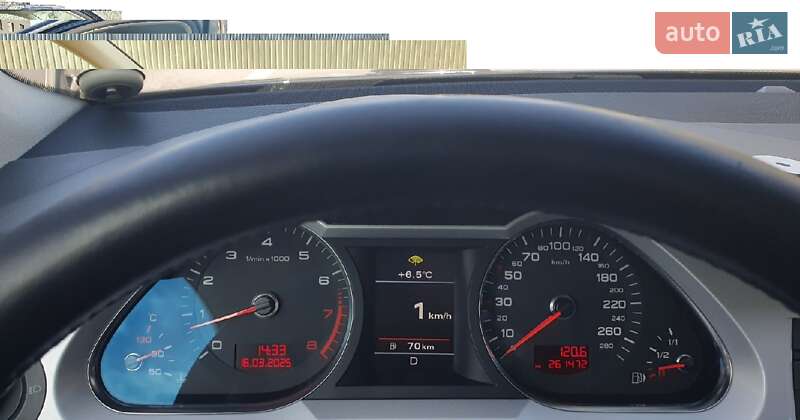 Седан Audi A6 2010 в Києві фото 11 Седан Audi A6 2010 в Києві