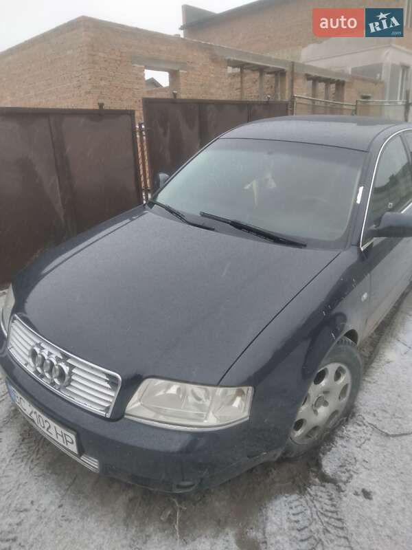 Audi A6 2004
