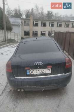 Седан Audi A6 2004 в 