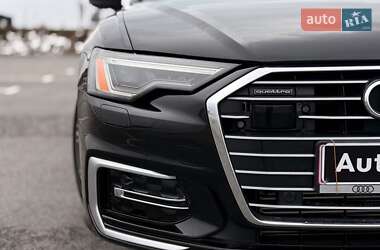 Седан Audi A6 2019 в 