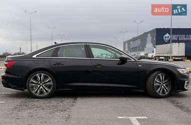 Седан Audi A6 2019 в 