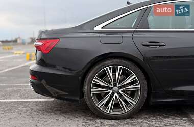 Седан Audi A6 2019 в 
