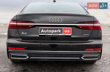 Седан Audi A6 2019 в 