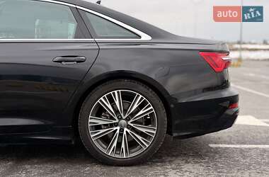Седан Audi A6 2019 в 