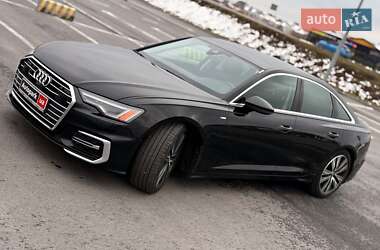 Седан Audi A6 2019 в 