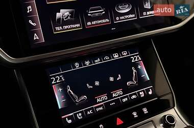 Седан Audi A6 2019 в 