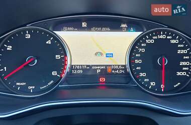 Седан Audi A6 2018 в 