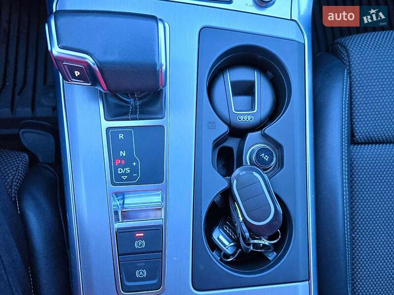 Седан Audi A6 2018 в Львове