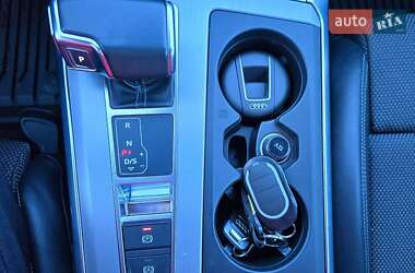 Седан Audi A6 2018 в 
