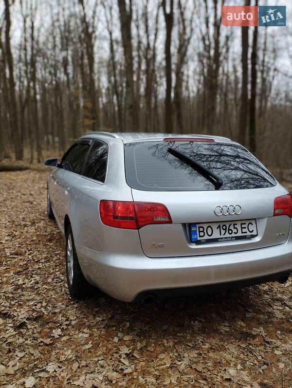 Універсал Audi A6 2006 в Ярмолинцях