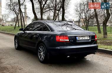 Седан Audi A6 2008 в Запорожье