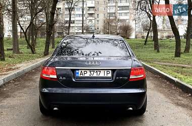 Седан Audi A6 2008 в Запорожье