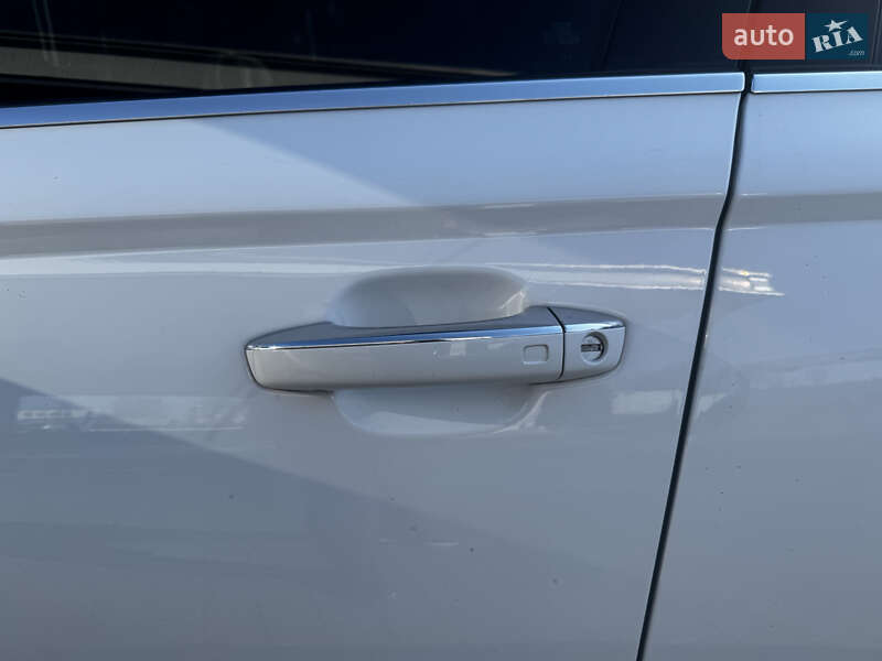 Седан Audi A6 2014 в Одесі