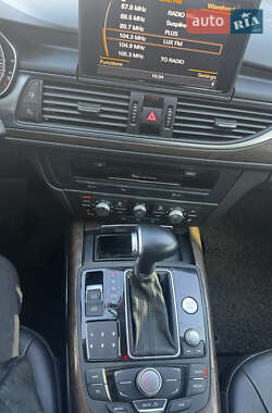 Седан Audi A6 2014 в 