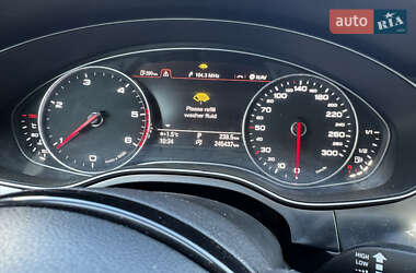 Седан Audi A6 2014 в 