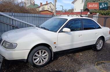 Седан Audi A6 1996 в Одессе