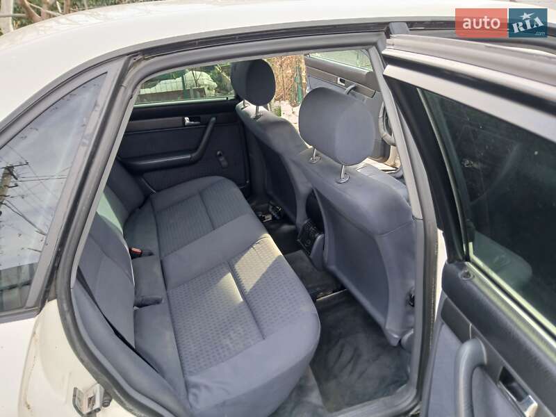 Седан Audi A6 1996 в Одесі