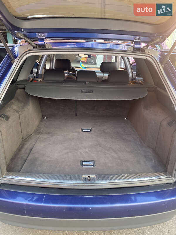 Универсал Audi A6 2001 в Киеве