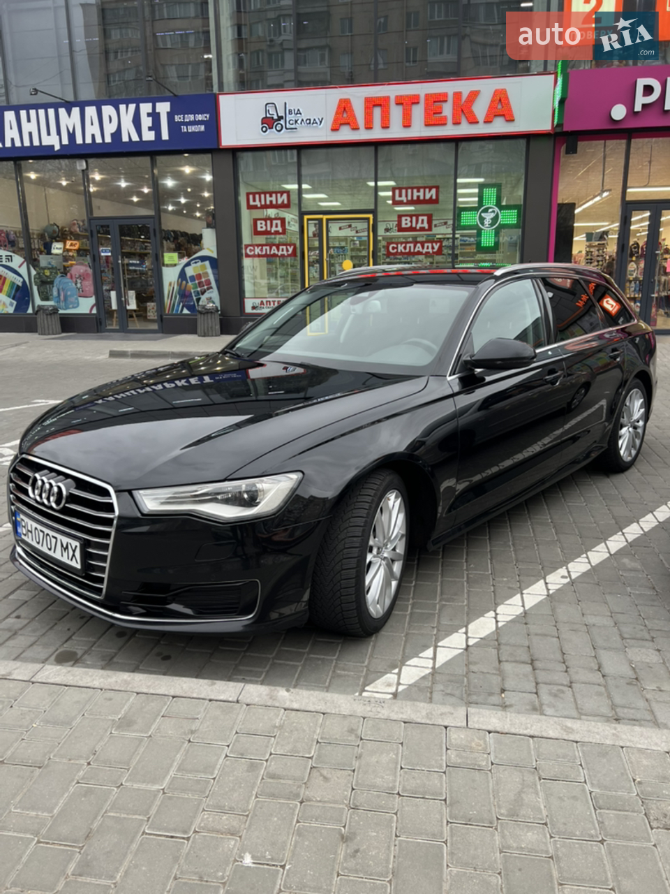 2014 Audi A6 - мініатюра 34