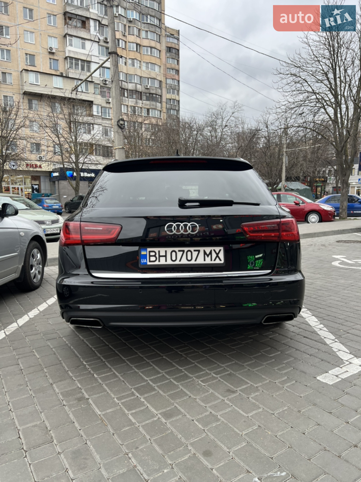 2015 Audi A6 - мініатюра 6