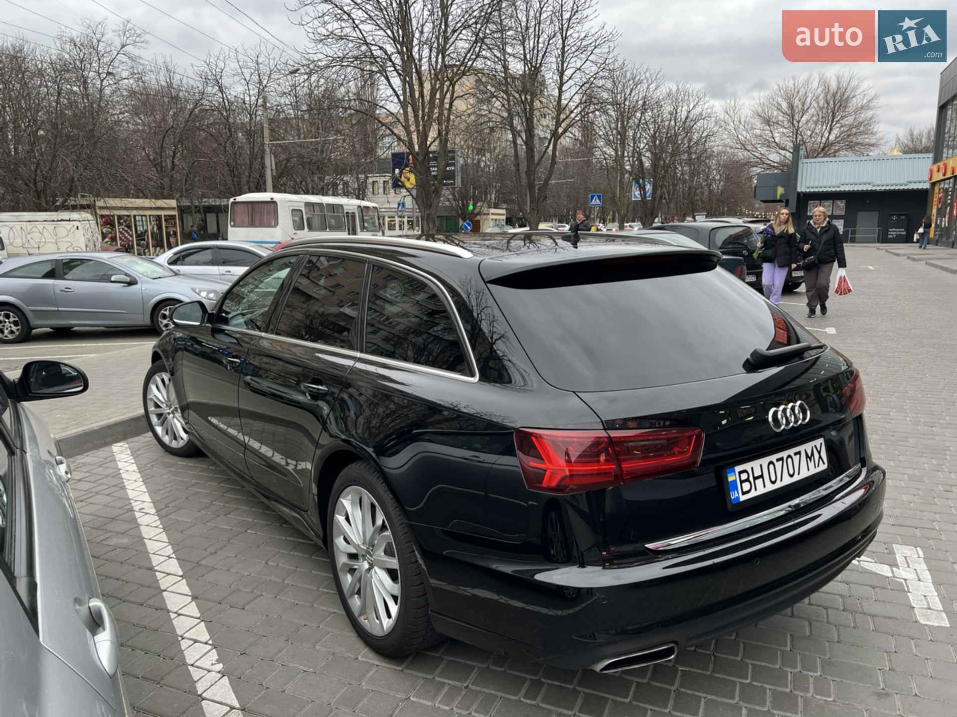 2015 Audi A6 - мініатюра 7