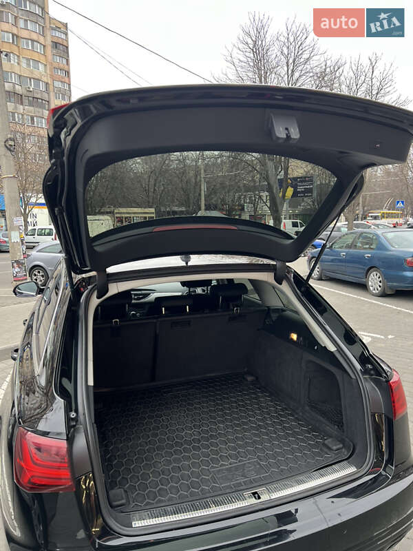 Универсал Audi A6 2015 в Одессе