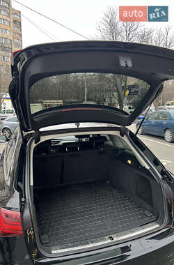 Универсал Audi A6 2015 в 