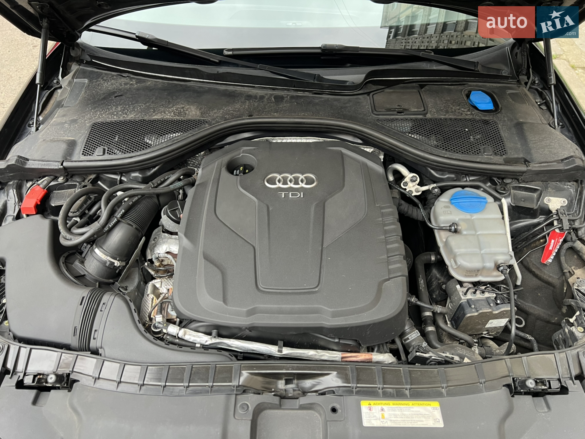 2015 Audi A6 - мініатюра 15