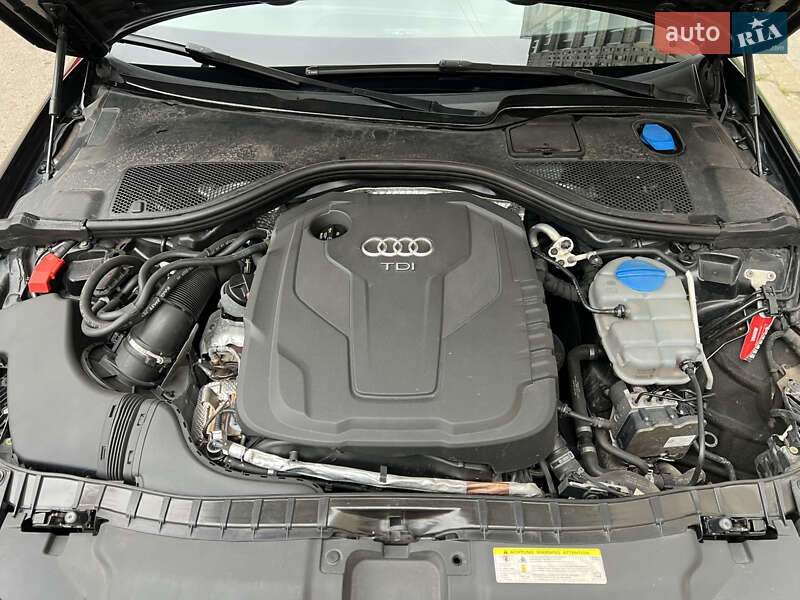 Универсал Audi A6 2015 в Одессе