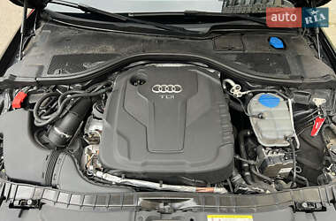 Универсал Audi A6 2015 в 