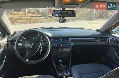 Седан Audi A6 1998 в 