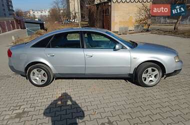 Седан Audi A6 1998 в 