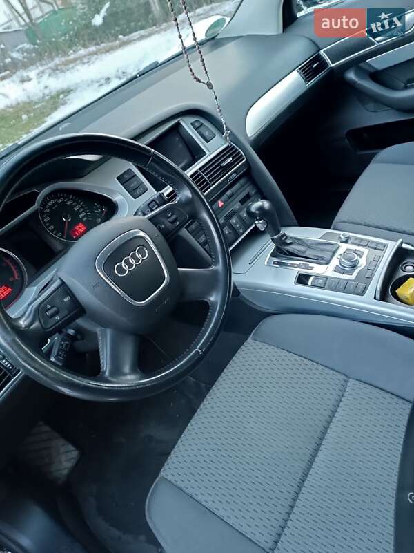 Універсал Audi A6 2009 в Дрогобичі