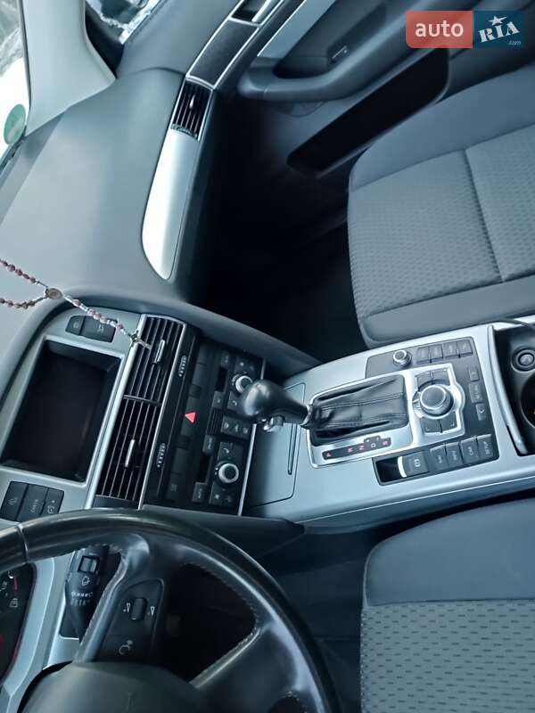 Універсал Audi A6 2009 в Дрогобичі
