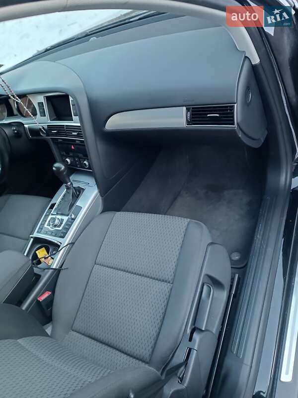 Універсал Audi A6 2009 в Дрогобичі