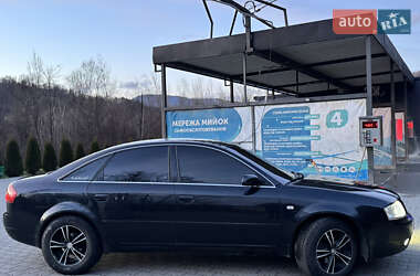 Седан Audi A6 2004 в Тячеве