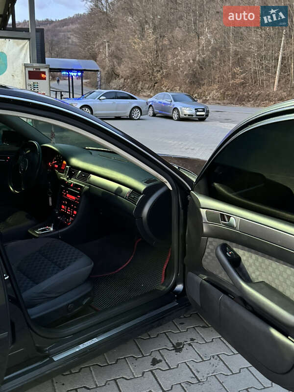 Седан Audi A6 2004 в Тячеве