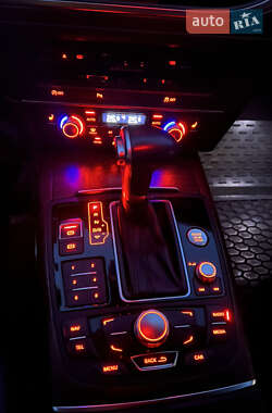Универсал Audi A6 2012 в 