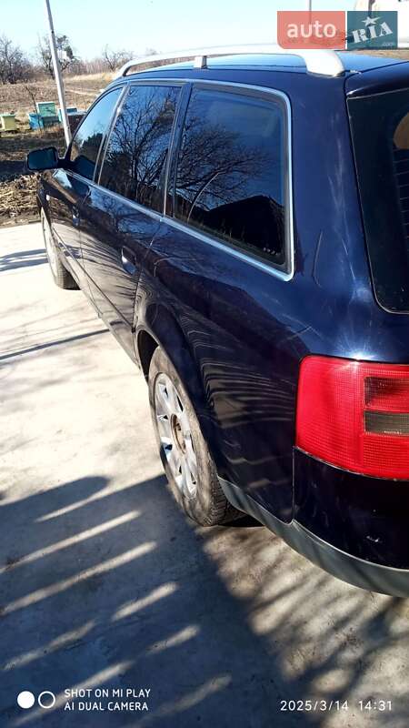 Универсал Audi A6 1998 в Ичне