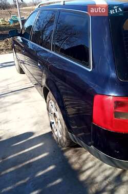 Универсал Audi A6 1998 в 