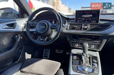 Универсал Audi A6 2018 в 