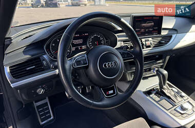 Универсал Audi A6 2018 в 