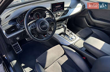 Универсал Audi A6 2018 в 